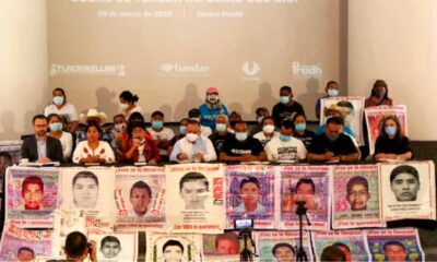 Padres de los 43 piden que Peña Nieto declararle sobre el caso