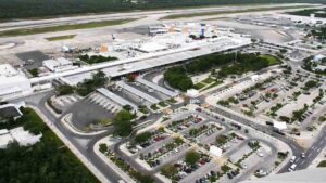 ¡Falsa alarma! Descarta Secretaría de Seguridad de Quintana Roo balacera en aeropuerto de Cancún