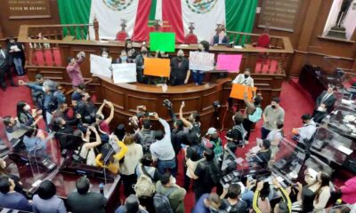 “Ahórrense sus condolencias”, periodistas de Michoacán exigen alto a violencia contra la prensa