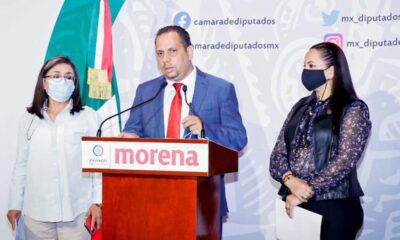 Morena denuncia ante el INE a “ambientalistas” de video contra el Tren Maya