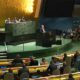 ONU aprueba resolución que exige a Rusia parar agresión contra Ucrania