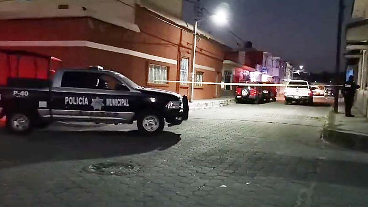 Asesinan a 9 personas en Atlixco, Puebla; “fue una ejecución entre bandas”, dice gobernador