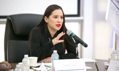 Suspenden temporalmente a Sandra Cuevas como alcaldesa de Cuauhtémoc