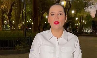Tras pedir disculpas a policías, Sandra Cuevas regresa al frente de alcaldía Cuauhtémoc