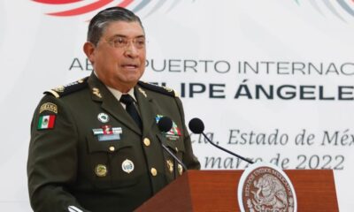 Sedena AIFA Inauguración México