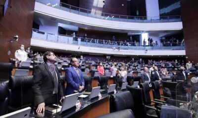 Senado aprueba en comisiones eliminación de veda electoral a funcionarios; oposición irá a SCJN