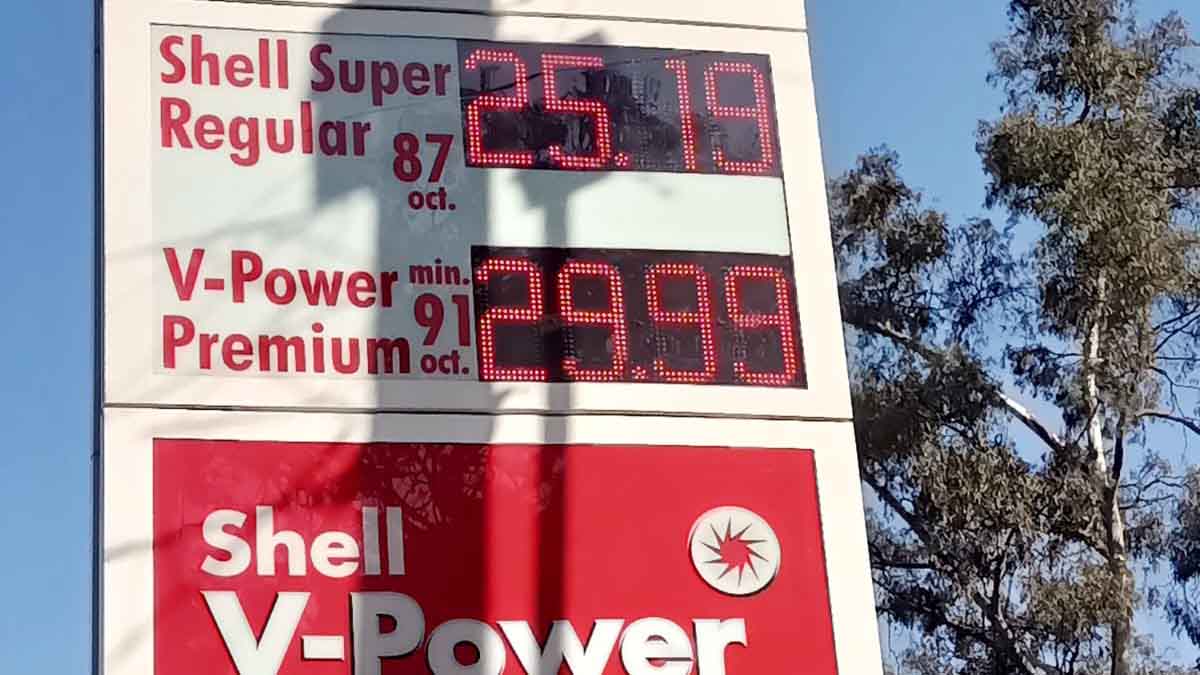 Anuncia SHCP subsidio al 100% a gasolinas, incluye la Premium