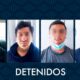 Detienen a 4 hombres más por violencia en Querétaro; ¡A uno lo entregó su mamá!