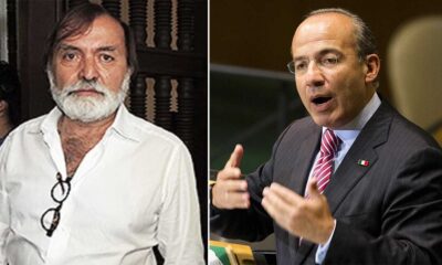 Epigmenio Ibarra llama "miserable" a Calderón por llamarlo guatemalteco como insulto