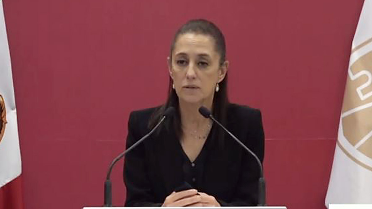 Niega Sheinbaum persecución política contra Sandra Cuevas; “está en manos de la justicia”, afirma