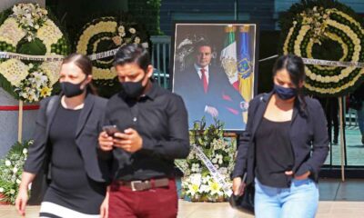 Detienen en CdMx a implicado en asesinado de Aristóteles Sandoval, exgobernador de Jalisco