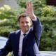 Reeligen a Emmanuel Macron como presidente de Francia
