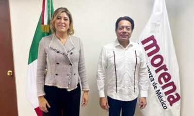 Detienen a Mónica Rangel, excandidata de Morena a la gubernatura de SLP