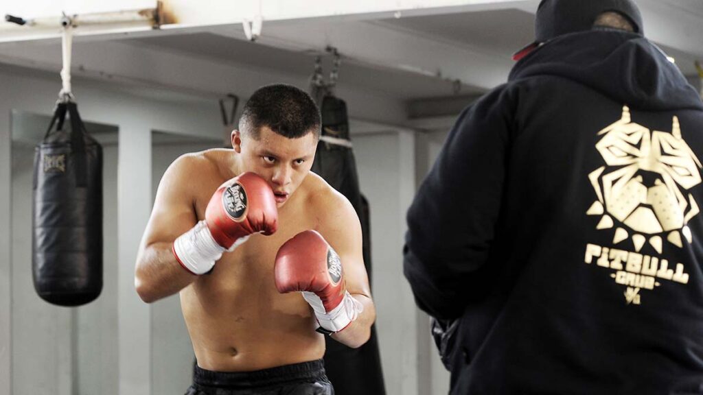 “No quería ser uno más del montón”: Isaac “El Pitbull” Cruz