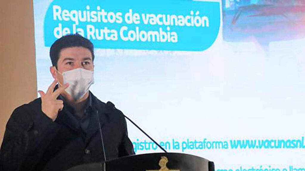 Elimina Nuevo León uso obligatorio de cubrebocas en espacios cerrados