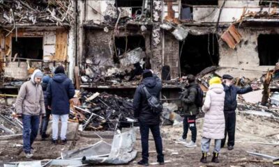 Rebasa los mil 300 la cifra de civiles muertos en Ucrania; 120 de ellos son niños: ONU