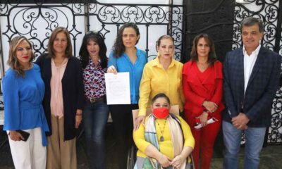 Denuncia Va por México ante la ONU a Morena por campaña “traidores a la patria”