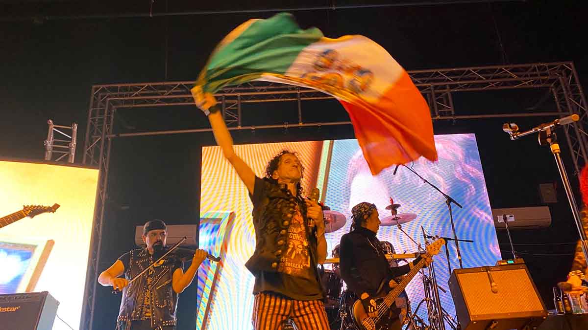 “¡Qué chingón!”, la celebración de El Tri