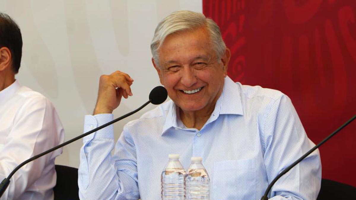 “No hay un rico en México que en mi gobierno haya perdido dinero”, afirma AMLO