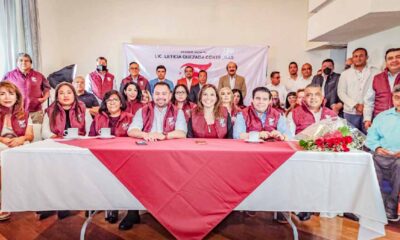 Surge ‘Consorcio 4T’, agrupación paralela a Morena con miras a 2024