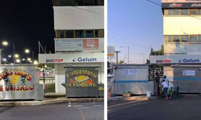 Autoritario, el cambio de imagen de puestos en la alcaldía Cuauhtémoc: Sheinbaum