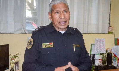 Murió Raúl Esquivel, el ‘Jefe Vulcano’, exdirector de bomberos de la CDMX