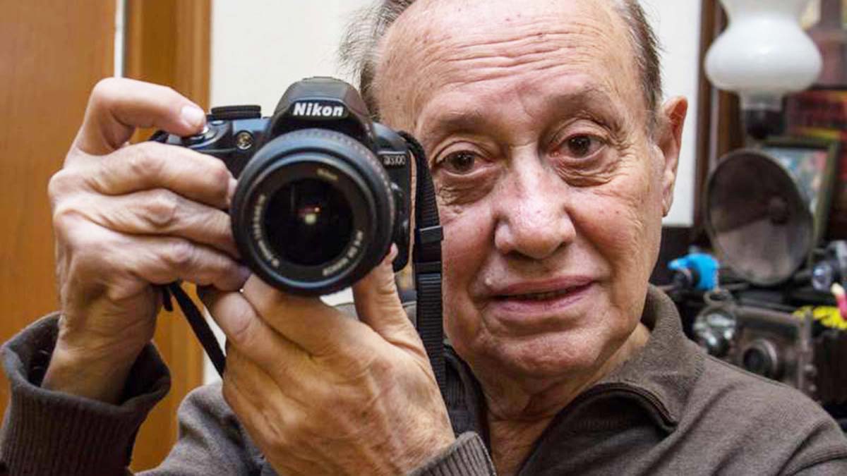 Murió Enrique Metinides, fotoperiodista ícono de la nota roja