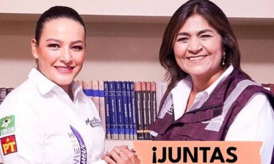 Candidata del PT y PVEM en Aguascalientes declina a favor de Morena