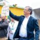 Izquierdista Gustavo Petro gana elecciones en Colombia, pero va a segunda vuelta con Hernández