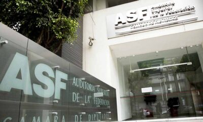 ASF hace observaciones a mil 38 mdp de la Cuenta Pública 2021; Educación y seguridad estatales, con más irregularidades