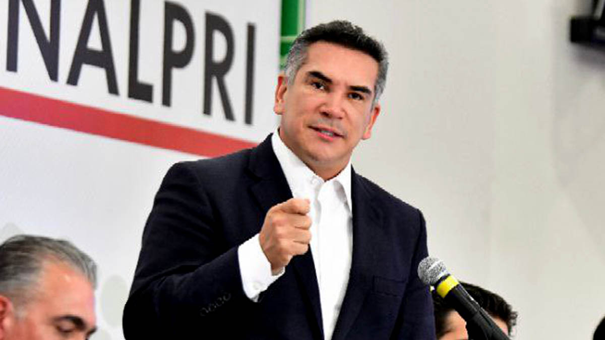 Acusa 'Alito' a Osorio Chong de querer dividir al PRI y la oposición; amaga con expulsarlo