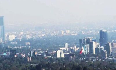 Continúa contingencia ambiental en el Valle de México; se mantiene doble hoy no circula