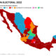 Mapa electoral 2022