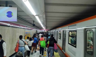 Anuncia CdMx reparación de Línea 1 del Metro; cerrará a partir del 9 de julio