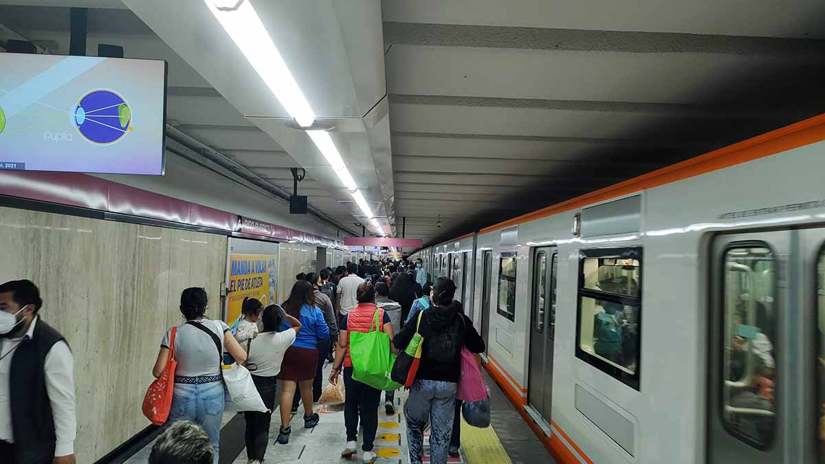 Anuncia CdMx reparación de Línea 1 del Metro; cerrará a partir del 9 de julio