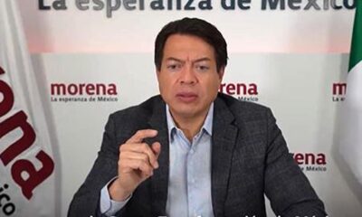 “Alito no estás solo”, continúa ironía de Mario Delgado hacia el líder del PRI