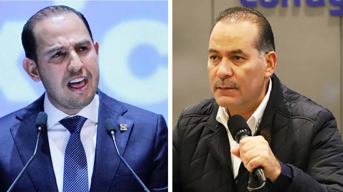 “Por dignidad”, Marko Cortés debe renunciar a dirigencia del PAN: gobernador de Aguascalientes