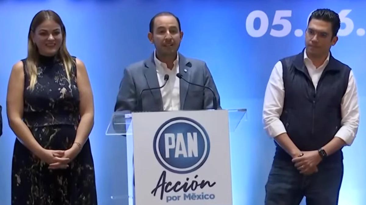 PAN se dice ganador en Aguascalientes, Durango y Tamaulipas