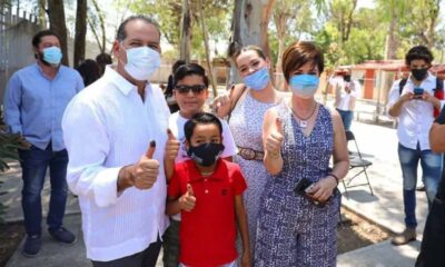 PAN acusa a gobernador de Michoacán de operar elección en Aguascalientes; adelanta que interpondrá denuncias