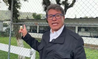 Magistrados exoneraron y ordenaron la liberación de José Manuel del Río Virgen, revela Monreal