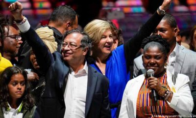 “Es importantísimo el triunfo de Petro en Colombia, es un momento histórico para AL”: Sheinbaum