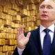 Anuncia G-7 que prohibirá importaciones de oro ruso para evitar suministro de recurso a Putin