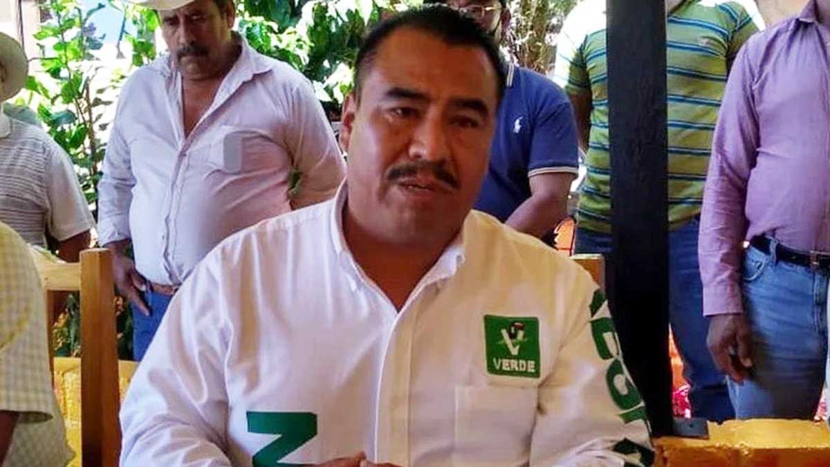 Asesinan a balazos a Rubén Valdez, alcalde de Teopisca, Chiapas