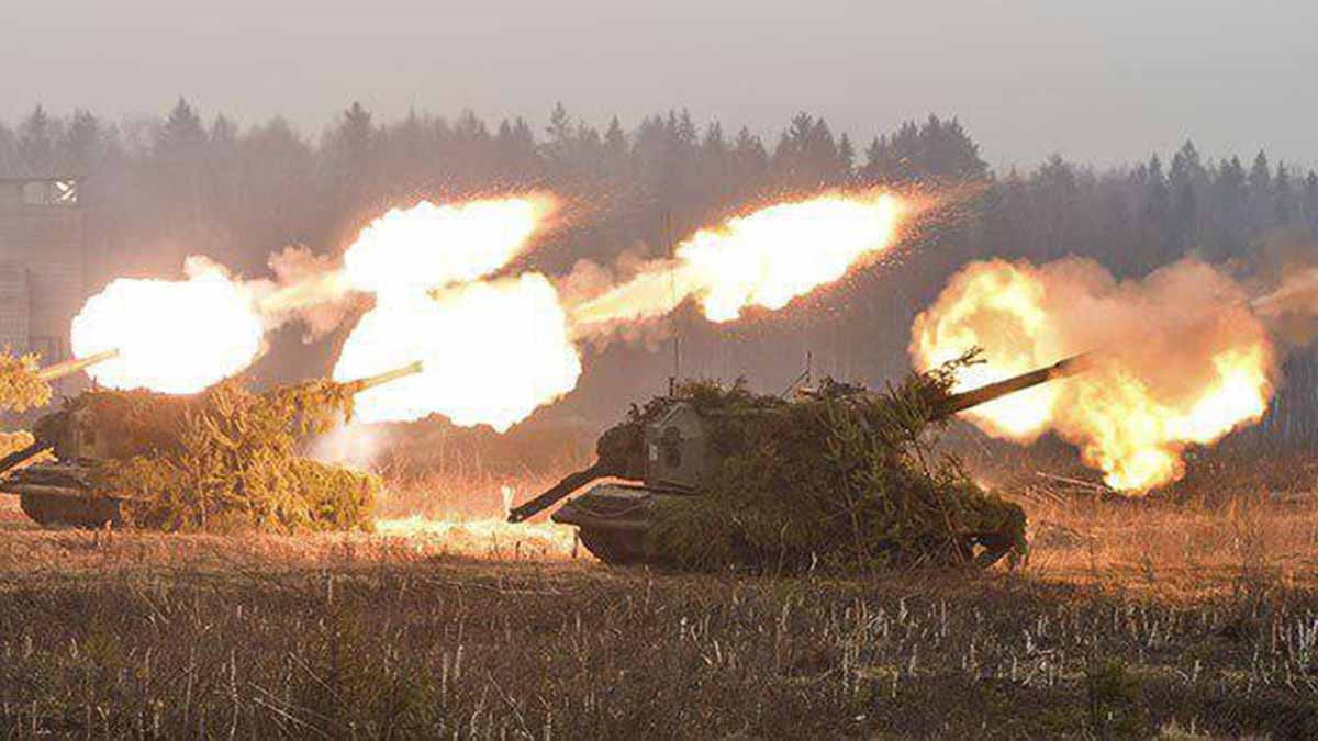 Advierte OTAN que guerra entre Rusia y Ucrania puede durar “años”