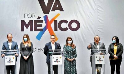 ¿Cuántos millones de mexicanos dejarán de gobernar PAN, PRI y PRD después de la elección del 5 de junio?