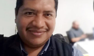 Diputado de MC acusa a Cabeza de Vaca del homicidio del periodista Antonio de la Cruz