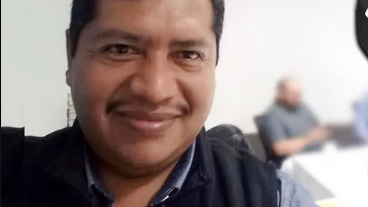 Diputado de MC acusa a Cabeza de Vaca del homicidio del periodista Antonio de la Cruz