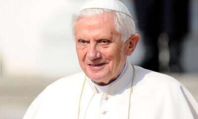 Muere el papa Benedicto XVI, reporta el presidente de la Conferencia Episcopal Alemana