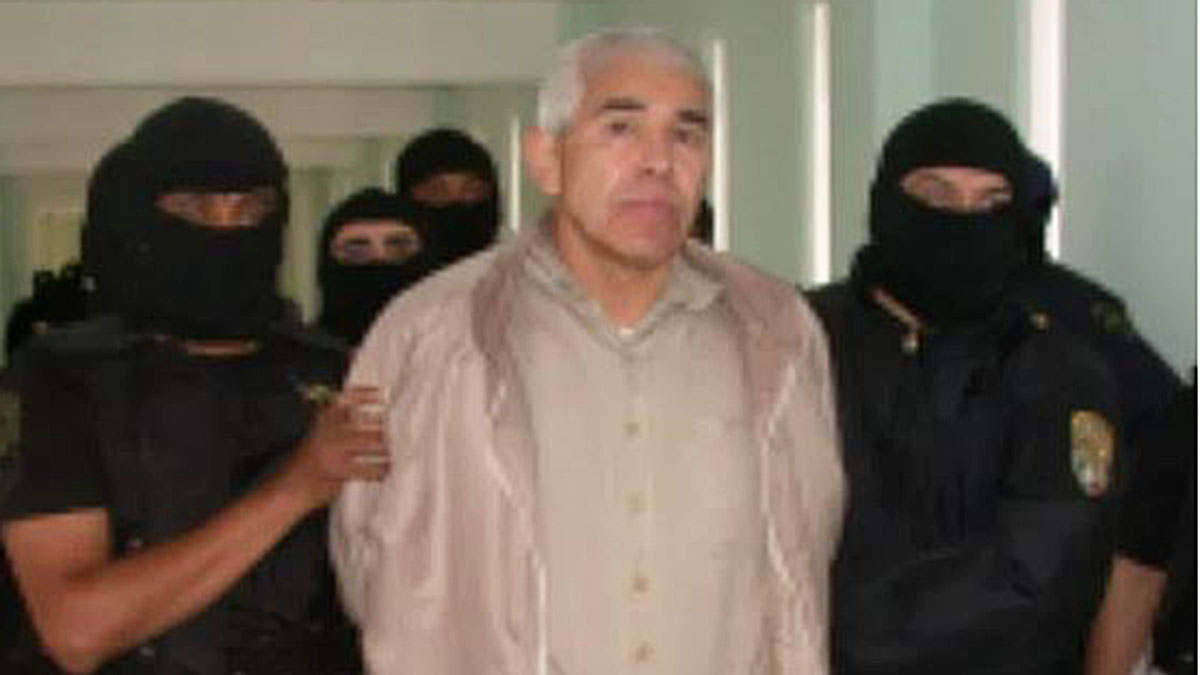 Captura de Caro Quintero, un logro para la estrategia de inteligencia de AMLO, afirma experto de la UNAM