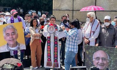 Iglesia pide apertura a gobierno para abonar a una “estrategia efectiva” de pacificación